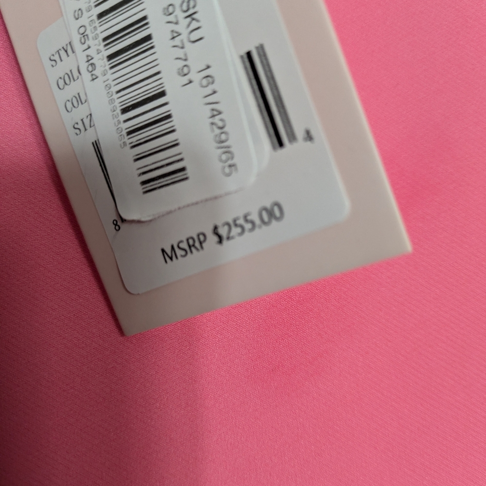 Pink Dress - Picture 5 of 13